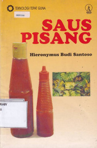 Saus pisang