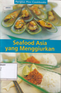 Seafood Asia yang Menggiurkan