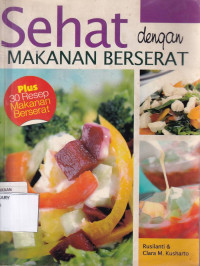 Sehat Dengan Makanan Berserat