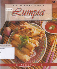 SERI MAKANAN FAVORIT: LUMPIA