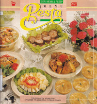 SERI MENU & RESEP: MENU PESTA