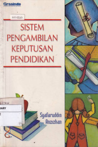 Sistem Pengambilan Keputusan Pendidikan