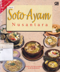 Soto Ayam Nusantara