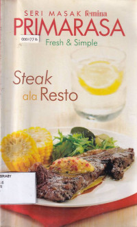 Steak ala Resto