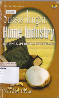 Sukses Dengan Home Industry