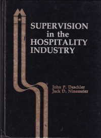 Supervision In The Hospitality Industry