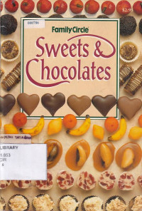 SWEETS & CHOCOLATES