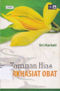 Tanaman Hias Berkhasiat Obat