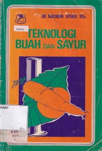 Teknologi Buah dan Sayur