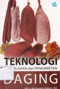 Teknologi Pengolahan dan Pengawetan Daging