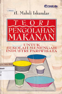 Teori Pengolahan Makanan