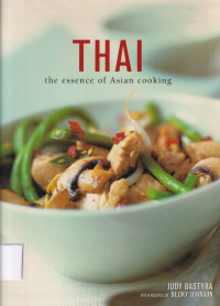 Thai: The Essence Of Asian Cooking