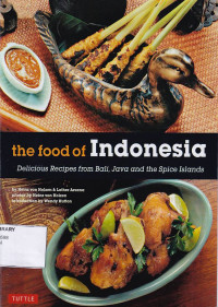 The Food Of Indonesia