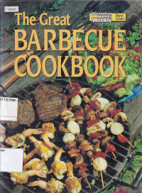 The Great Barbecue Cookbook