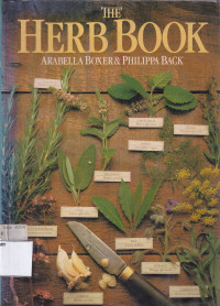 The Herb Book