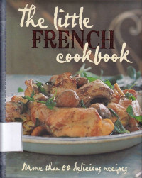 The Little French Cookbook