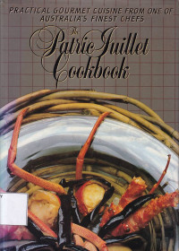 The Patric Juillet Cookbook