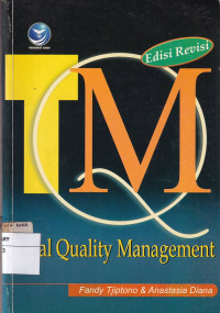 Total Quality Management Edisi Revisi