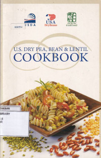 U.S Dry Pea, Bean & Lentil Cookbook