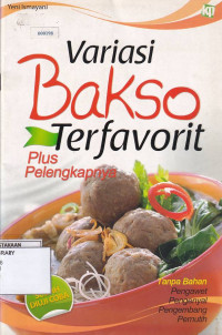 Variasi Bakso Terfavorit