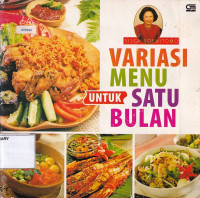 Variasi Menu Untuk Satu Bulan