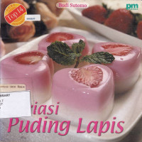 Variasi Puding Lapis