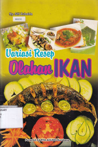 Variasi Resep Olahan Ikan