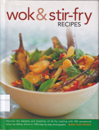 Wok & Stir-Fry Recipes