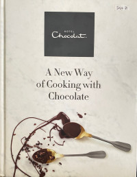 A New Way of Cooking with Chocolate