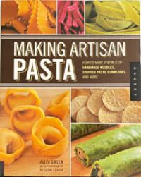 Making Artisan Pasta